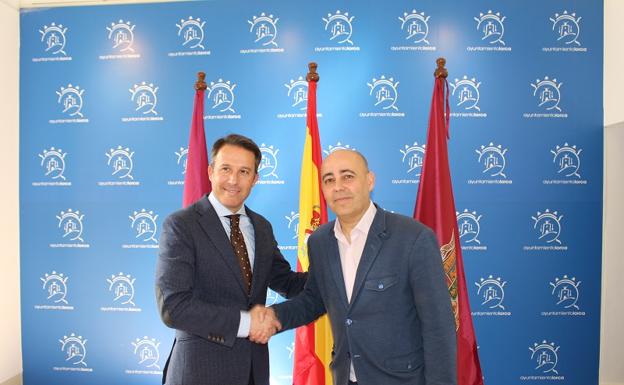 Huércal-Overa y Lorca anuncian el hermanamiento de sus ciudades