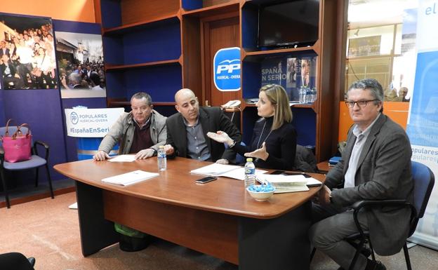 El PP recogerá firmas ante la «nefasta» gestión del Área Sanitaria Norte