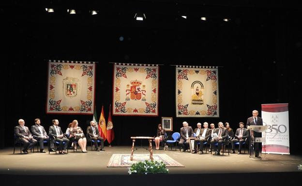Huércal-Overa conmemora el 350º aniversario de su nacimiento como villa