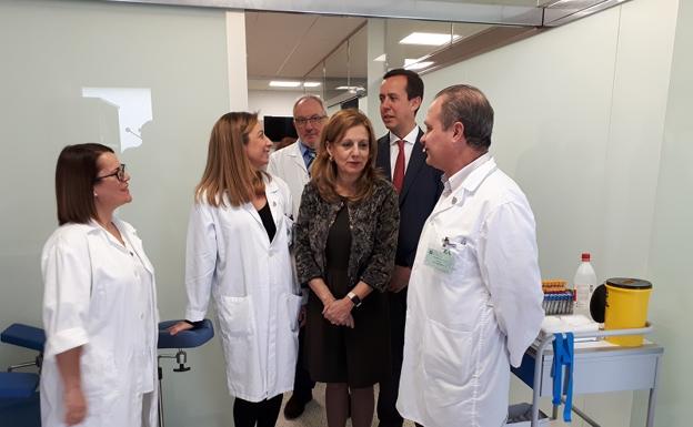La Junta asegura estar trabajando para subsanar el déficit de especialistas