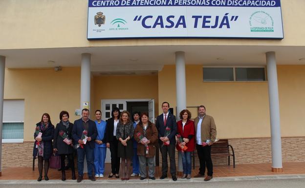 El CAIT ‘La Esperanza’ aumenta su número de plazas