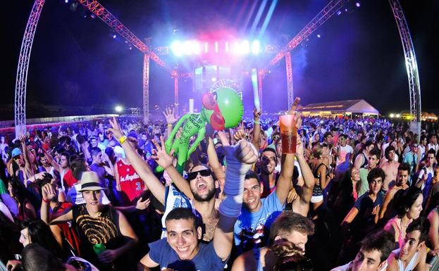 Dreambeach Villaricos abrirá este año su carpa techno ante 16.000 personas