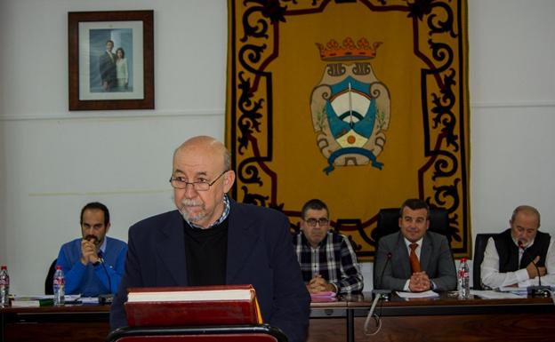 Francisco Carlos Chinchilla Domínguez, nuevo concejal socialista en Carboneras