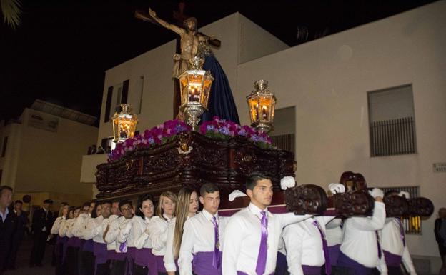 Continúa el fervor en Carboneras