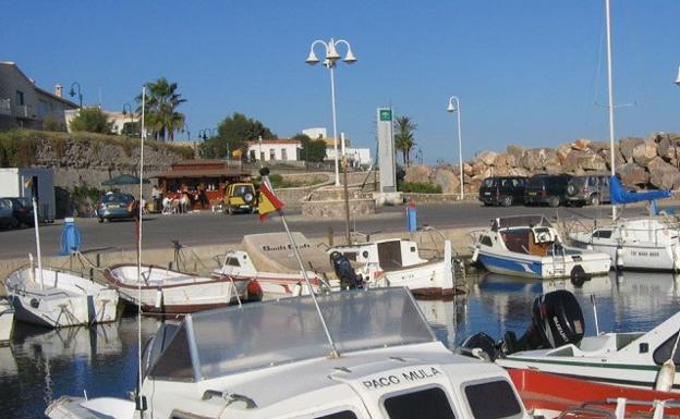 Los puertos de Villaricos reducirán en un 60% su consumo eléctrico