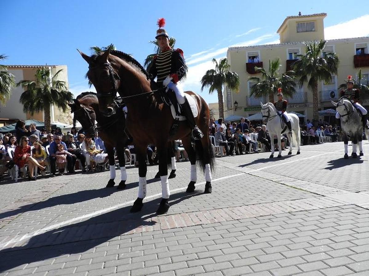 Gran éxito en la Semana Santa de Cuevas