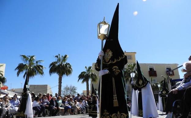 El Consistorio cuevano muestra su satisfacción tras el desarrollo de su Semana Santa