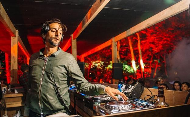 Ricardo Villalobos hace realidad el sueño de Dreambeach y estará en Villaricos