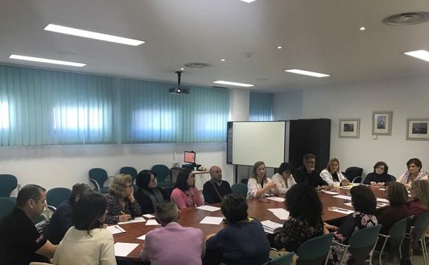 El Área Sanitaria Norte otorga protagonismo a los ciudadanos en sus centros de salud