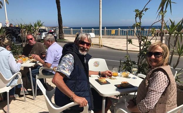 Garrucha y Huércal-Overa ofrecen gastronomía como reclamo turístico