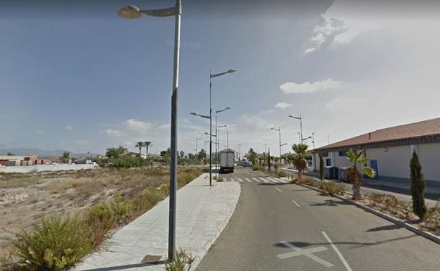Huércal-Overa pide a la Junta «celeridad» para la construcción del nuevo colegio