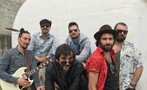 El Canijo de Jerez, cabeza de cartel de las Fiestas de San Antonio 2018