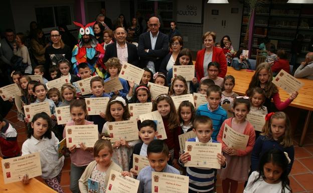 Huércal-Overa programa más de una decena de actividades para el Día del Libro