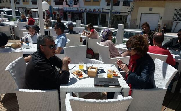 La III Ruta de la Tapa sitúa a Garrucha como destino gastronómico de referencia
