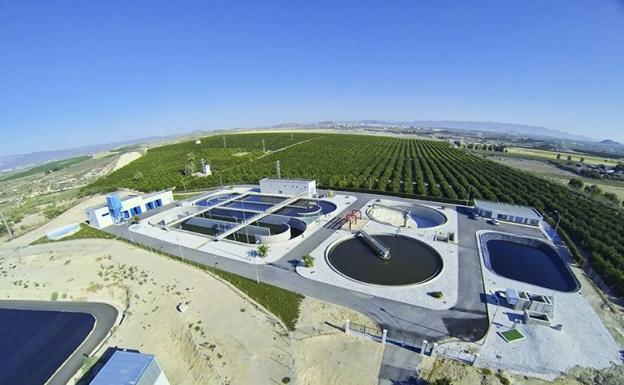 Codeur entra en el proceso de licitación del ciclo integral del agua en Garrucha