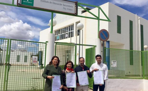 El PP pedirá desde el Parlamento a la Junta que se dote a Mojácar de una Escuela de Hostelería y Turismo