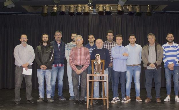 Carboneras recreará la llegada de San Antonio de Padua con motivo de su centenario