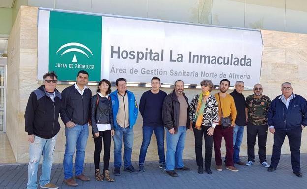 IU pide soluciones ante las deficiencias en los centros de atención primaria