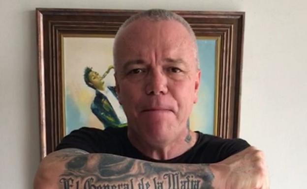 El sicario de Escobar manda «todo» su apoyo a Pascual Díaz