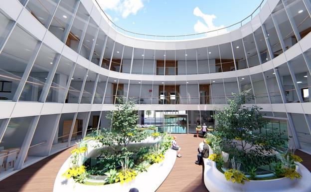 Avita dotará a Vera de una residencia de mayores con capacidad para 120 usuarios