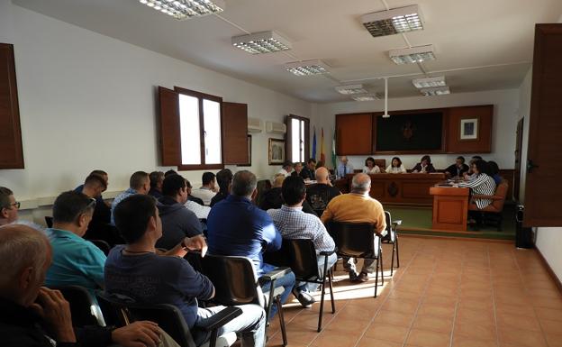 El proyecto de la segunda fase del paseo marítimo de Mojácar «está caducado»