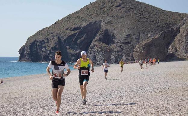 Más de 400 participantes en la segunda edición del Desafío Playa de los Muertos