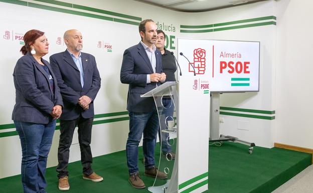 El PSOE de Carboneras denuncia pagos a familiares del equipo de gobierno ante la Fiscalía