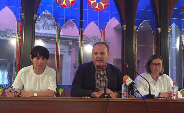 «Me voy a dejar la vida para que esta sentencia no machaque a Cuevas del Almanzora»
