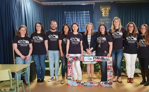 La Escuela Oficial de Idiomas ofrece información sobre su oferta educativa