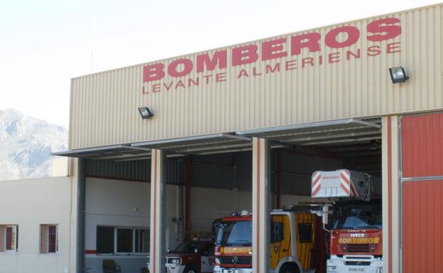 Opositores a bombero convocan una concentración hoy en Turre