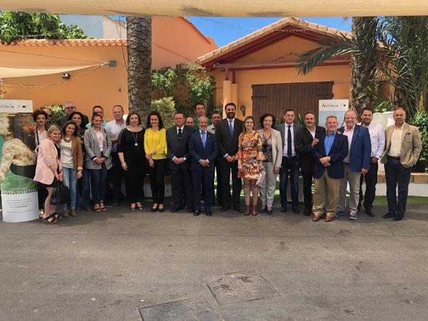 El Plan de Promoción del Levante supondrá una veintena de acciones y 170.000 euros de inversión