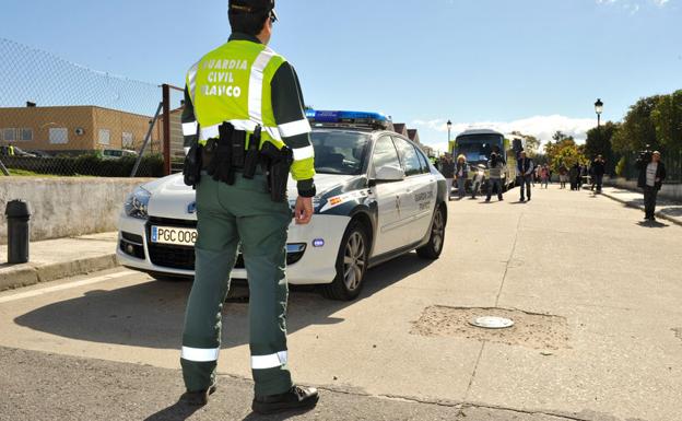 Heridos tres varones con arma blanca en una pelea en Mojácar
