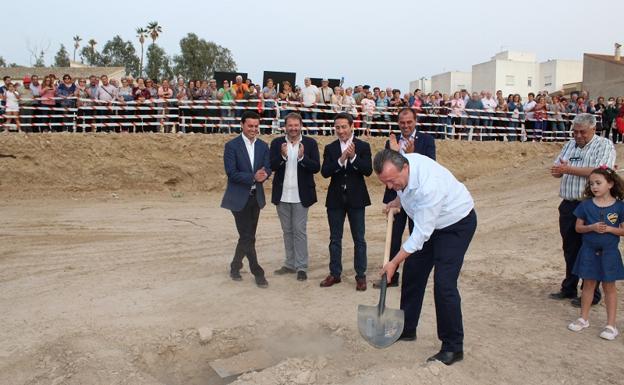 Pulpí contará con un nuevo espacio escénico para 600 espectadores
