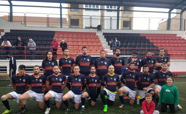 El Club de Rugby de Huércal-Overa rinde su particular homenaje a Juan Pedro Enciso