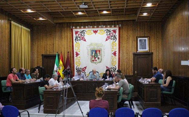 Unanimidad para ejecutar cinco proyectos en Huércal-Overa