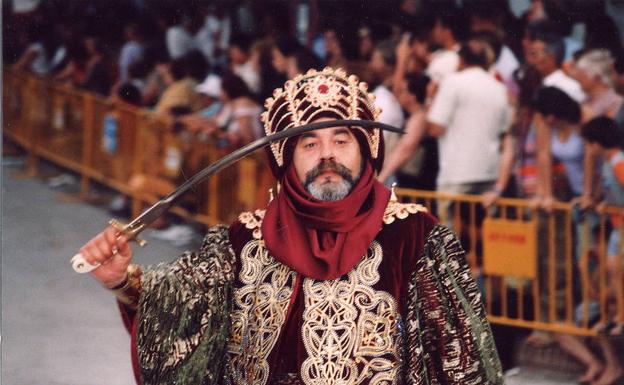 Mojácar prepara su singular fiesta de Moros y Cristianos