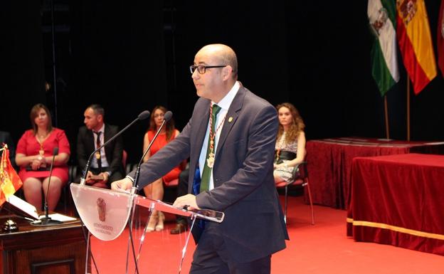 «Nosotros estamos tranquilos porque no hemos cogido ningún dinero»