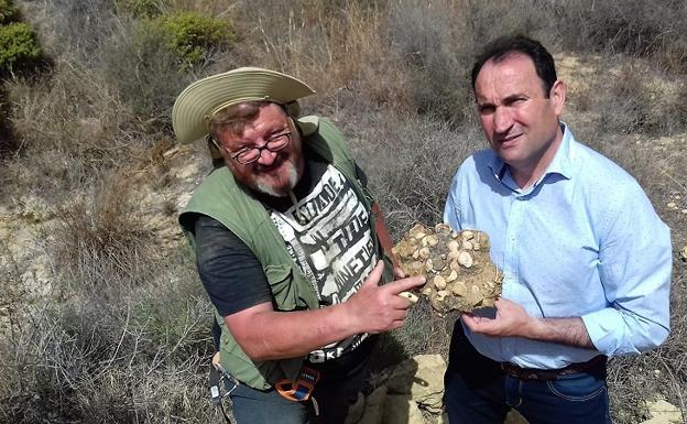 El yacimiento de Cirera, uno de los más importantes de Europa