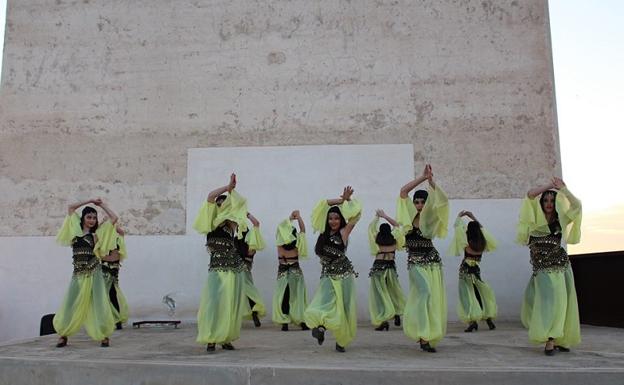 Moros y Cristianos serán los protagonistas de la Noche en Blanco de Huércal-Overa