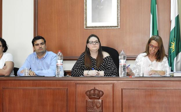 La alcaldesa de Turre no supera la confianza y se abre un mes para presentar una moción de censura