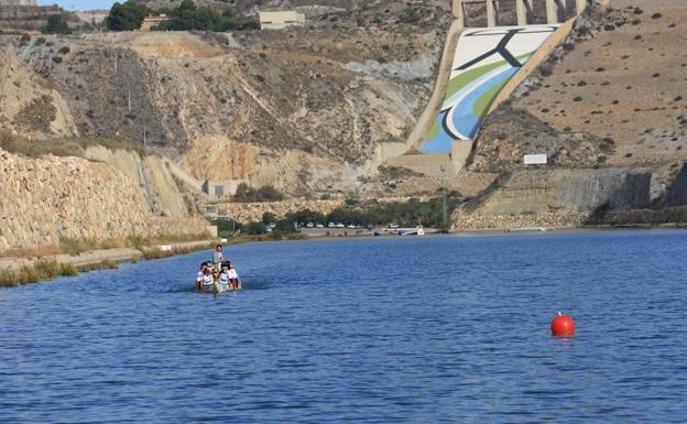 Retiran a Cuevas del Almanzora como sede del campeonato europeo de Dragon Boat
