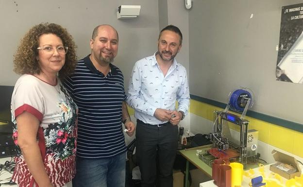 Casi la mitad de la población de Garrucha accede a Internet a través de Guadalinfo