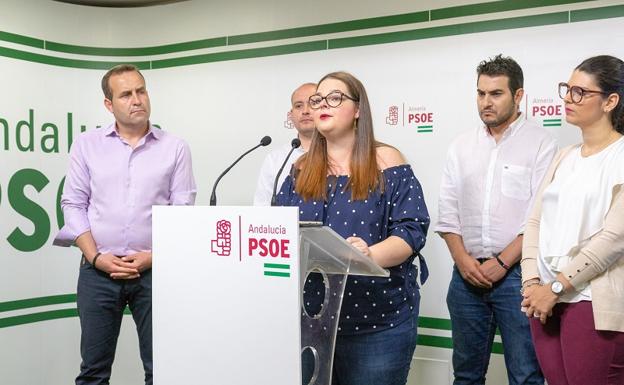 La alcaldesa de Turre acusa a la oposición de vetar una subvención de 200.000 euros
