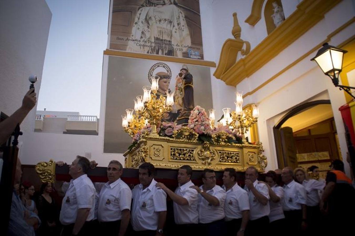 Fiestas de San Antonio 2018