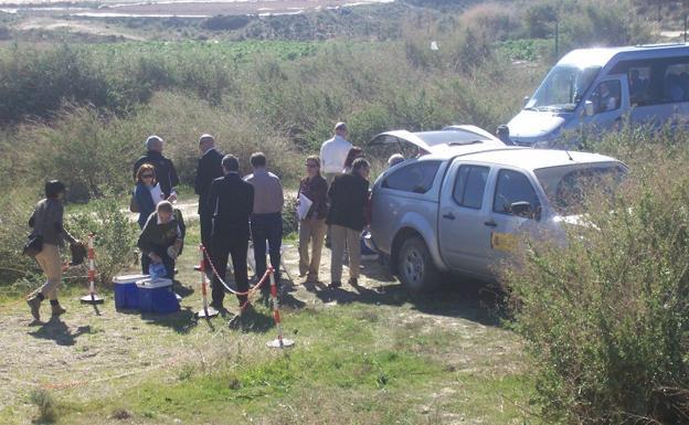 Ecologistas en Acción pide al Gobierno desclasificar los documentos de Palomares