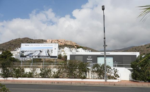 Mojácar aprueba la construcción de un residencial de 98 viviendas