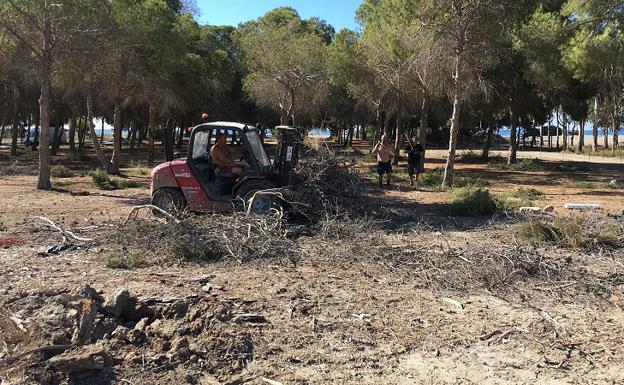 Dreambeach ya prepara el recinto para su sexta edición