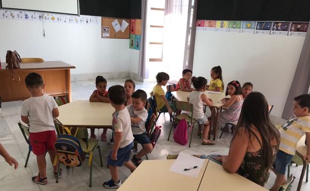Las escuelas de verano amplían el número de alumnos y los tiempos de apertura