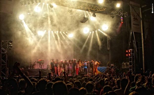 El Experiencia Espantapitas tiene una cita en Vera