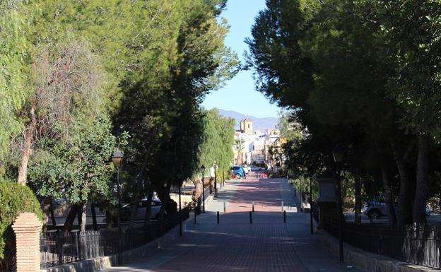 Diputación reemplazará 3,5 kilómetros de tuberías de Galasa en Huércal-Overa